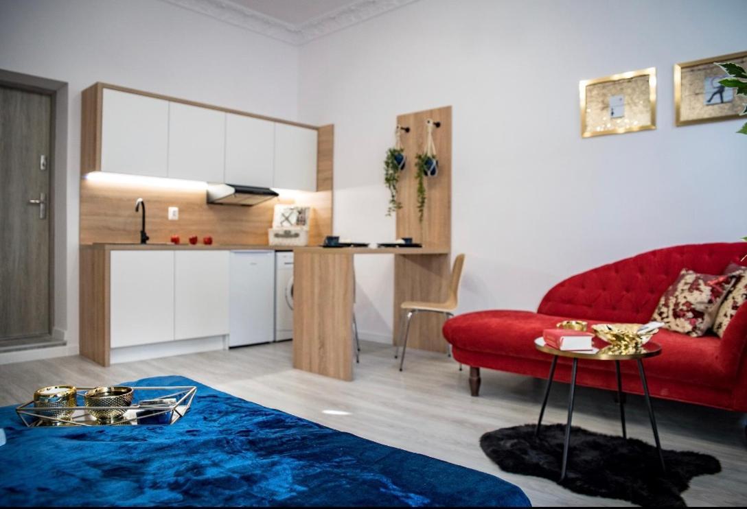 Apartamenty Centrum Bydgoszcz Exterior foto