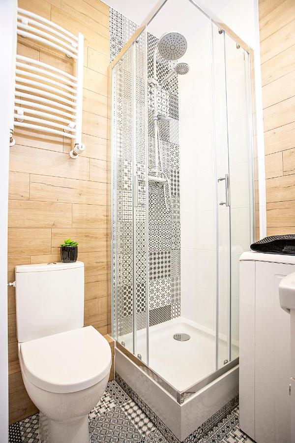 Apartamenty Centrum Bydgoszcz Exterior foto