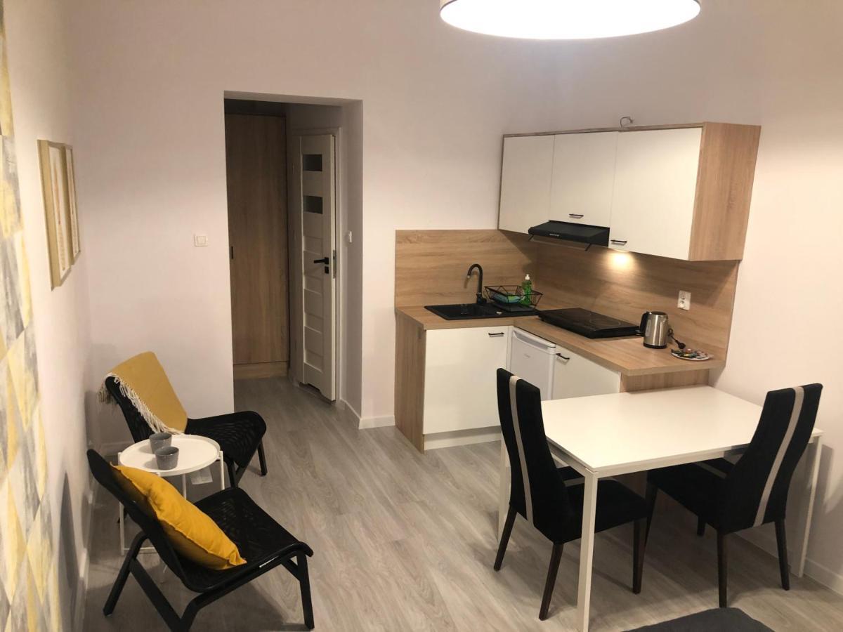 Apartamenty Centrum Bydgoszcz Exterior foto