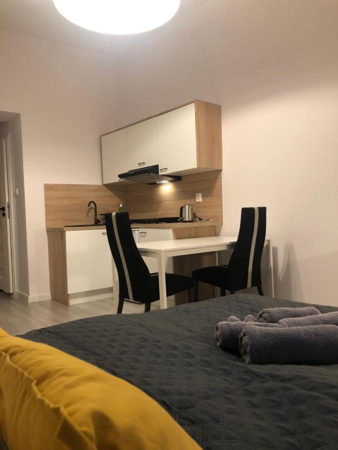 Apartamenty Centrum Bydgoszcz Exterior foto