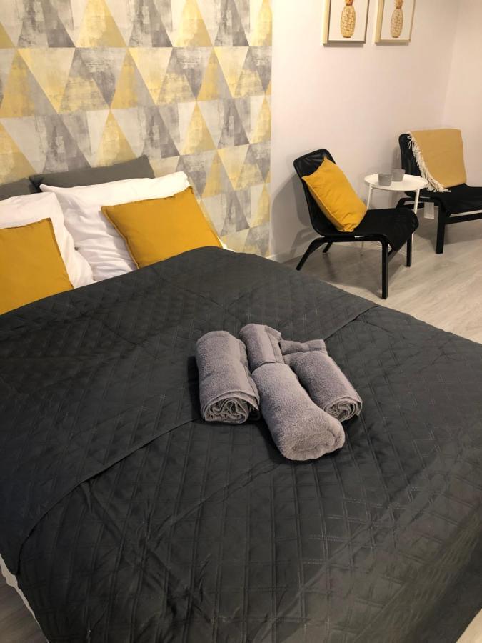 Apartamenty Centrum Bydgoszcz Exterior foto