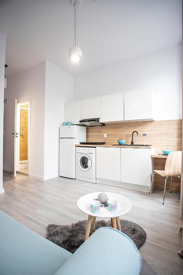 Apartamenty Centrum Bydgoszcz Exterior foto