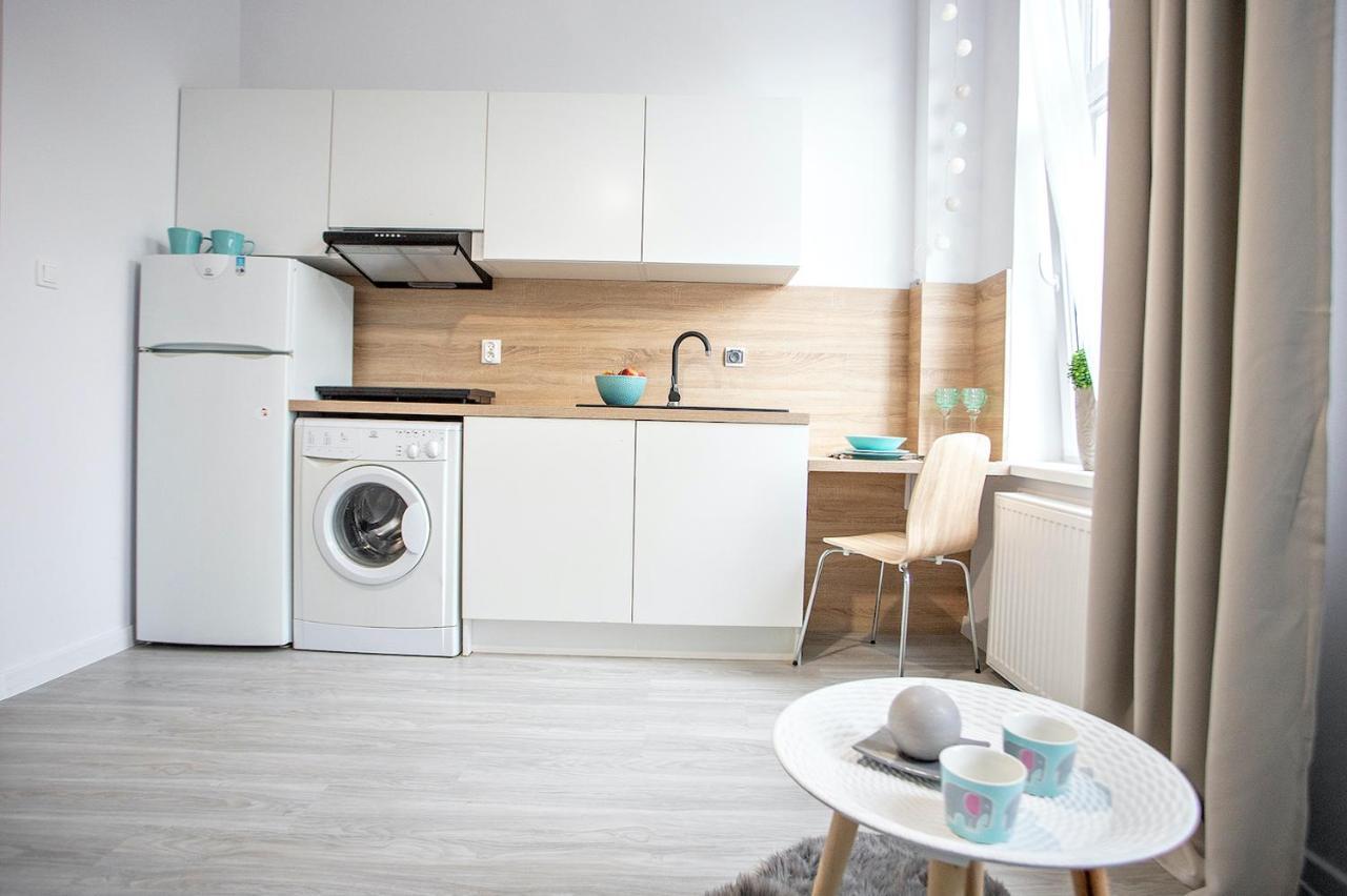 Apartamenty Centrum Bydgoszcz Exterior foto
