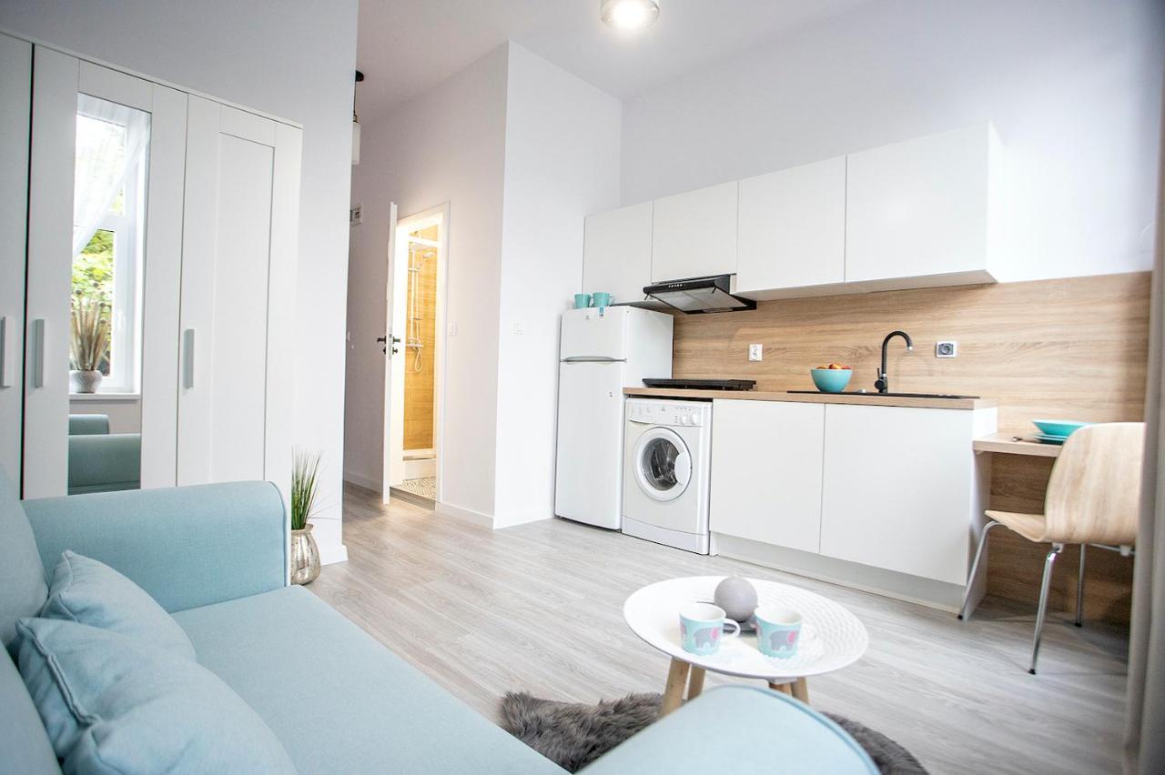 Apartamenty Centrum Bydgoszcz Exterior foto